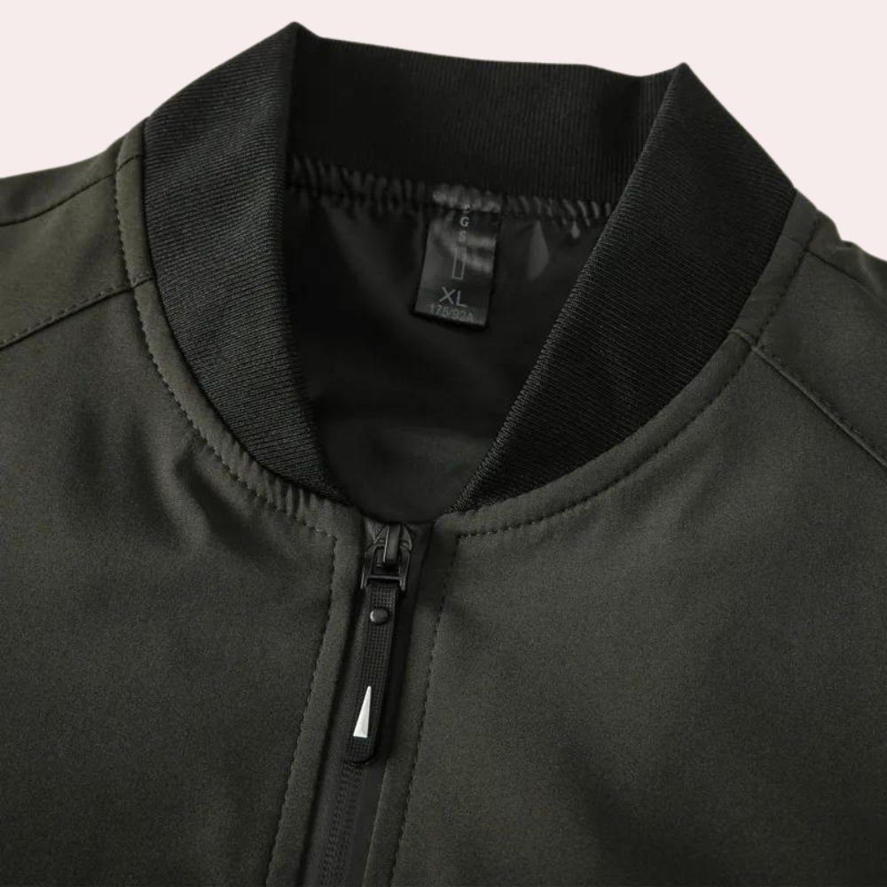 AirForce - Stylish Bomber Jacket
