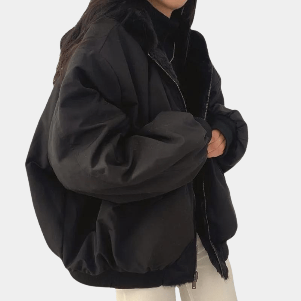 Yuna - Korean Bomber Jacket