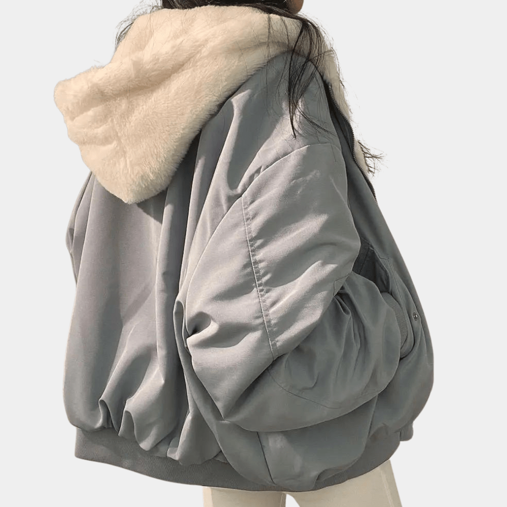 Yuna - Korean Bomber Jacket