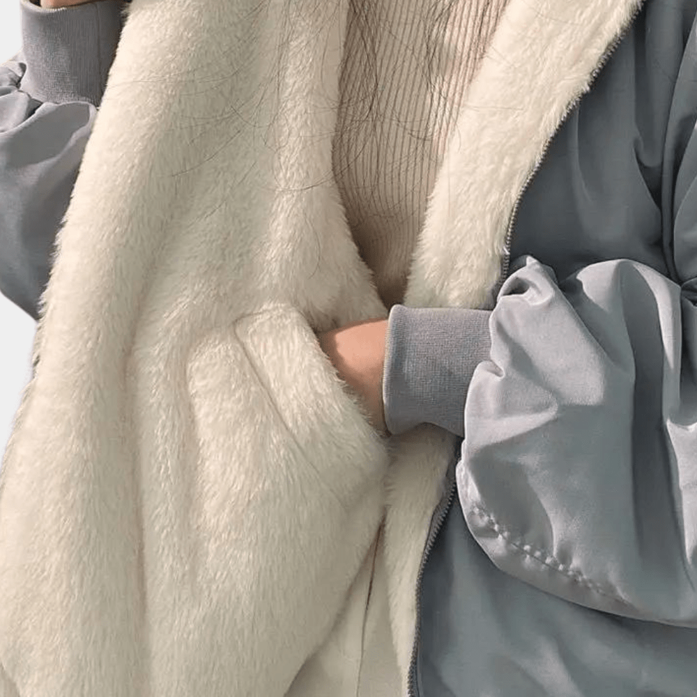 Yuna - Korean Bomber Jacket