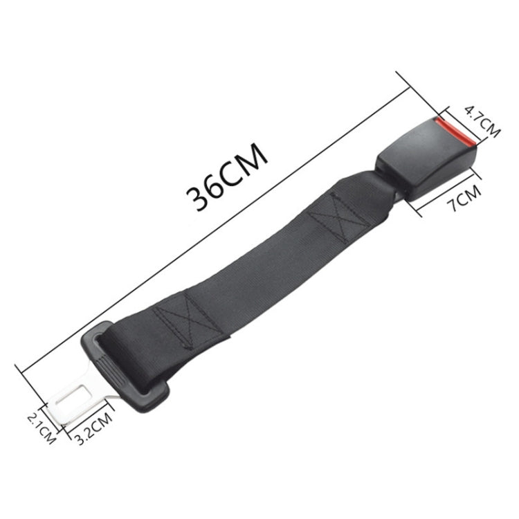 Universal Seatbelt Extender – Enhanced Comfort and Safety