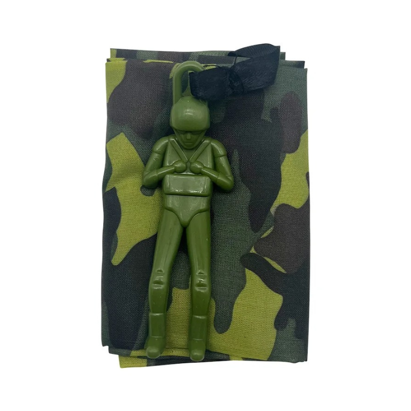 Kids’ Parachute Throw Toy – Tangle-Free Outdoor Fun