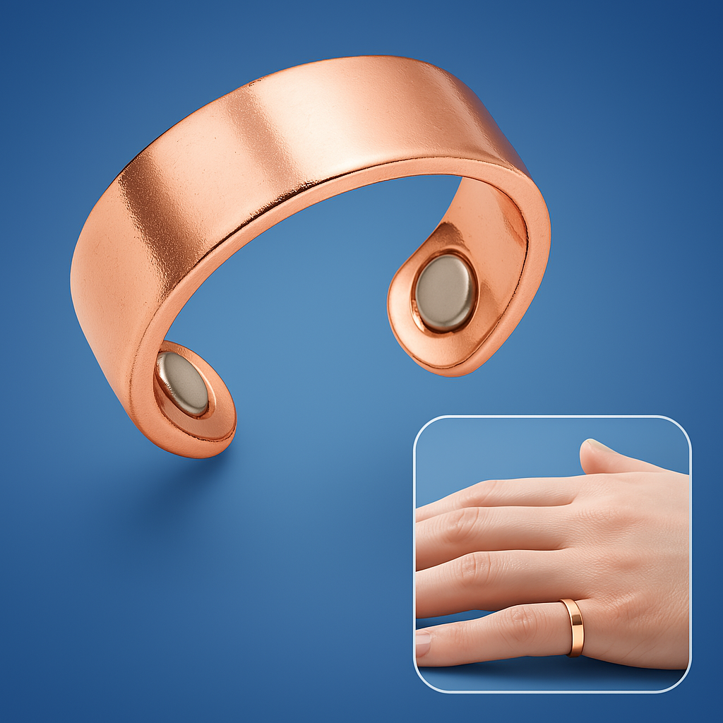 SilentEase Sleep Ring – Reduce Snoring and Sleep Better