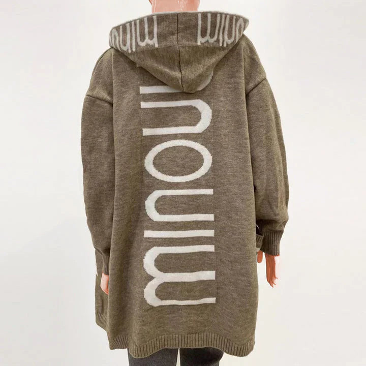 Olivia Cozy Women's Cardigan - For a Comfortable and Trendy Look