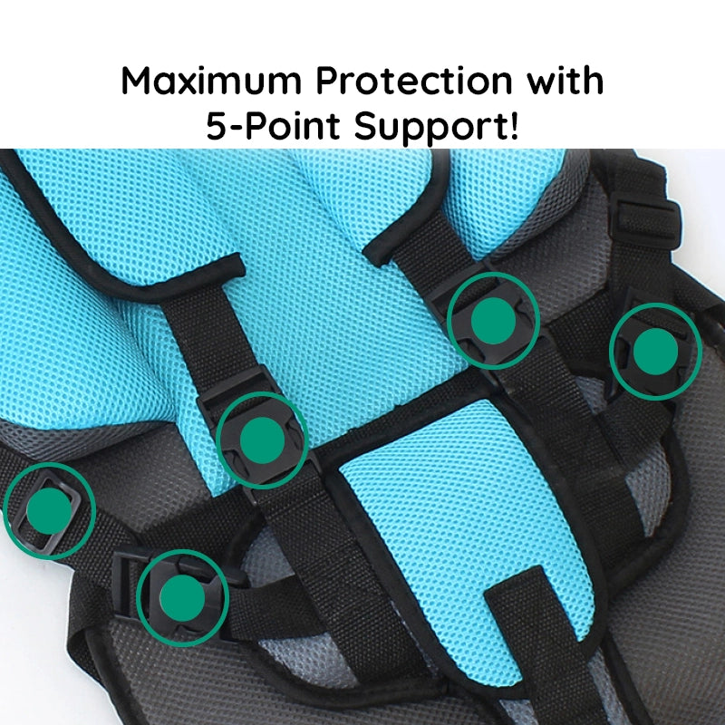 Compact Child Car Seat – Safe and Comfortable Travel Solution