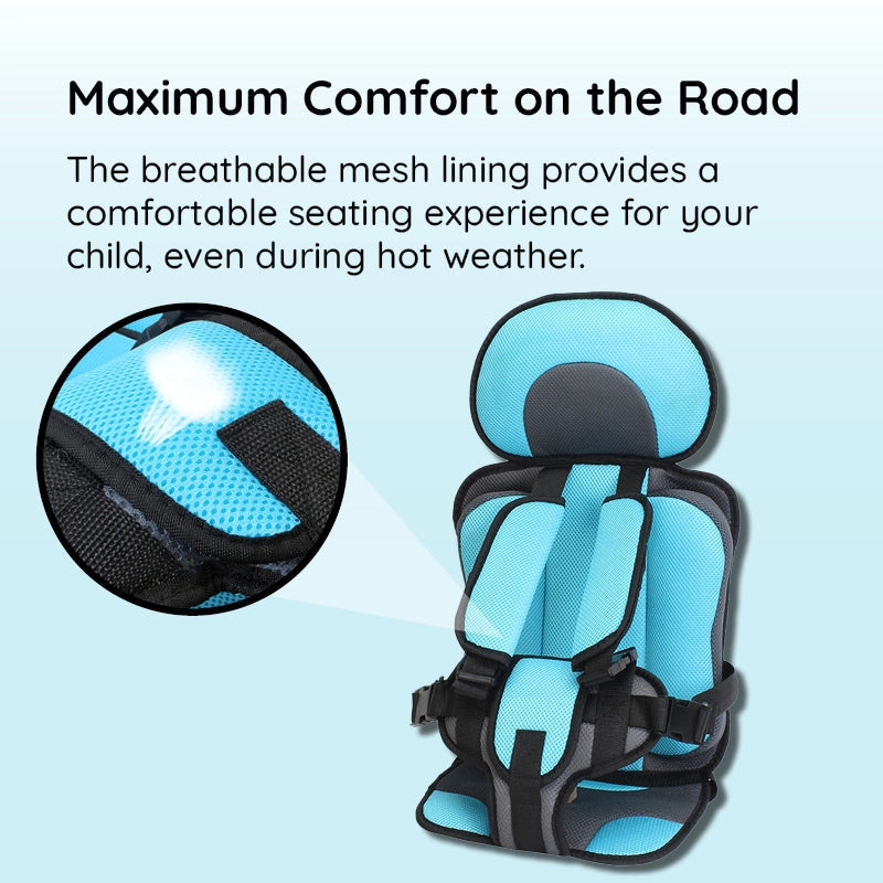 Compact Child Car Seat – Safe and Comfortable Travel Solution
