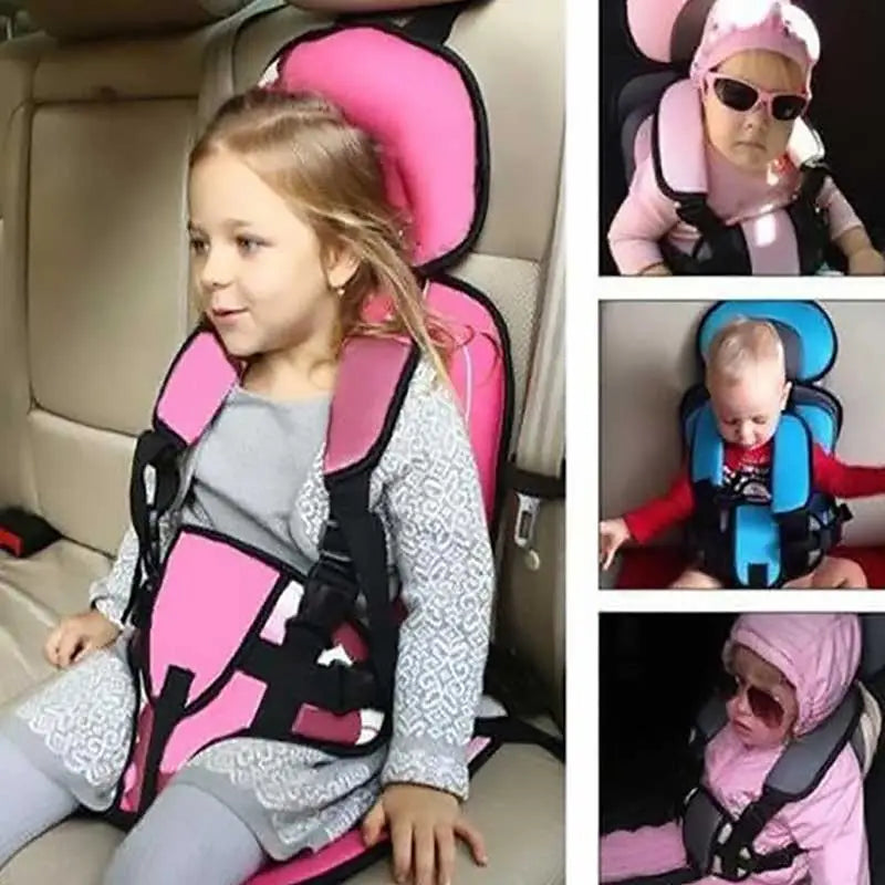 Compact Child Car Seat – Safe and Comfortable Travel Solution