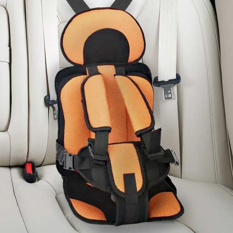 Compact Child Car Seat – Safe and Comfortable Travel Solution