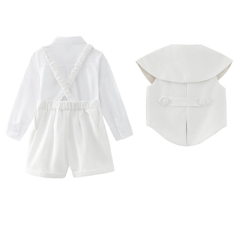 Louis Christening Outfit for Boys – Stylish and Comfortable