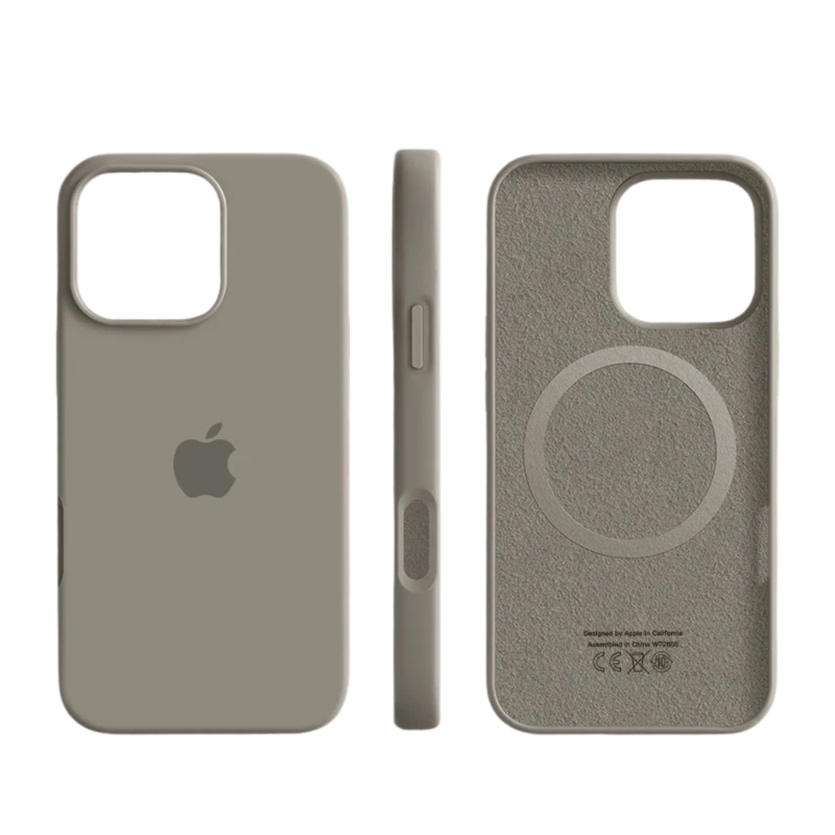 MagSafe Silicone Case – Ultimate Protection and Elegant Grip