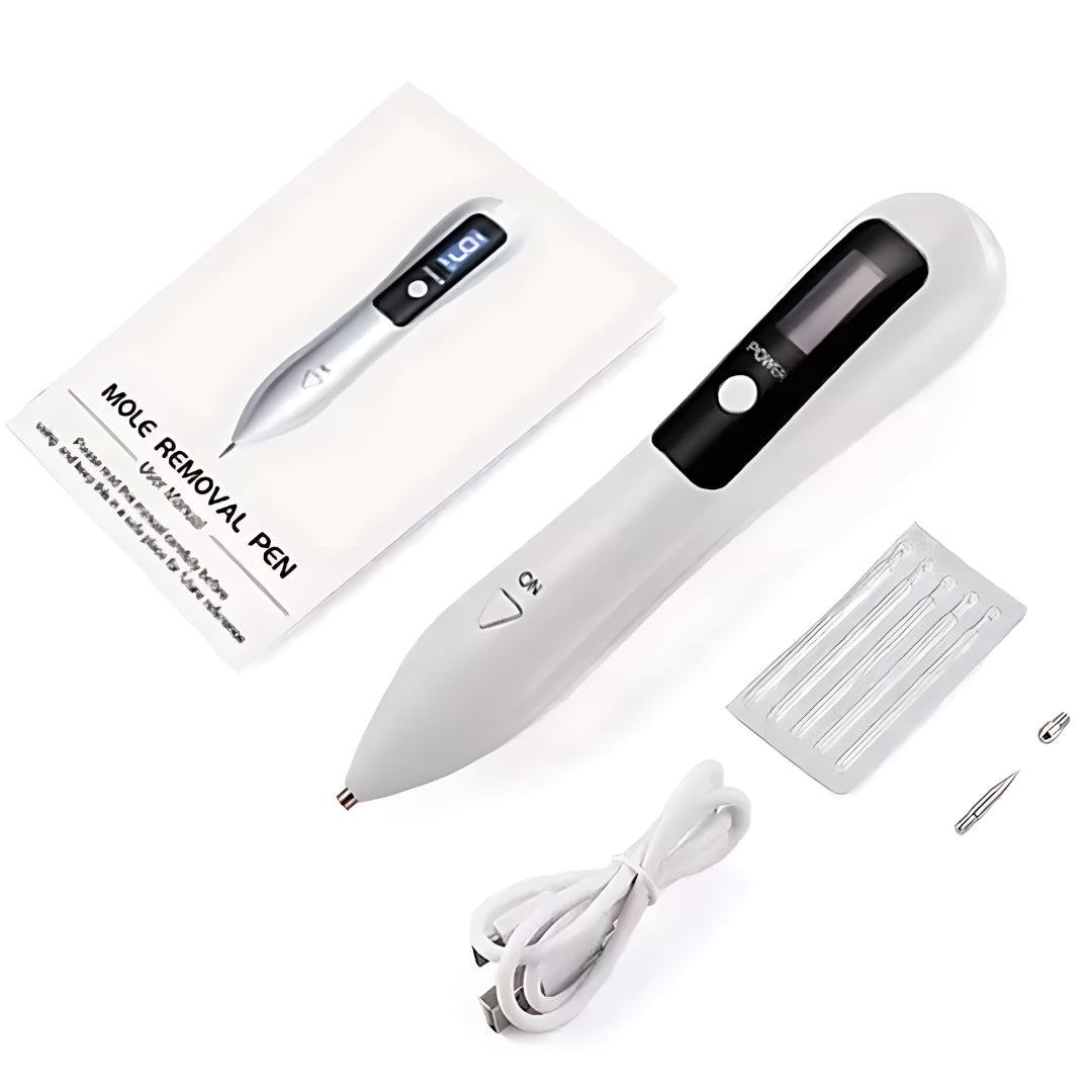 SkinLuxe Skin Pen – Safe and Effective for Spots and Skin Imperfections