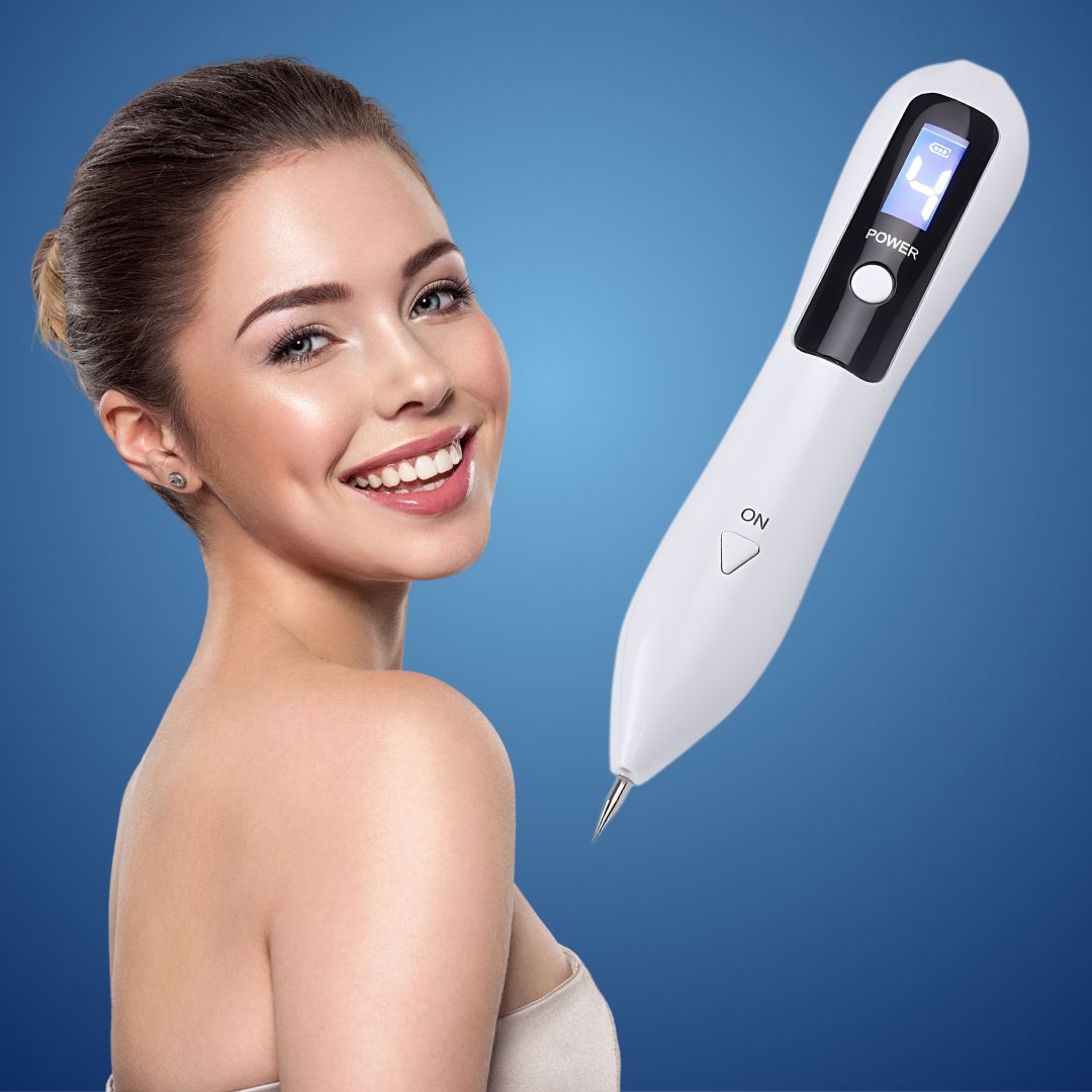 SkinLuxe Skin Pen – Safe and Effective for Spots and Skin Imperfections