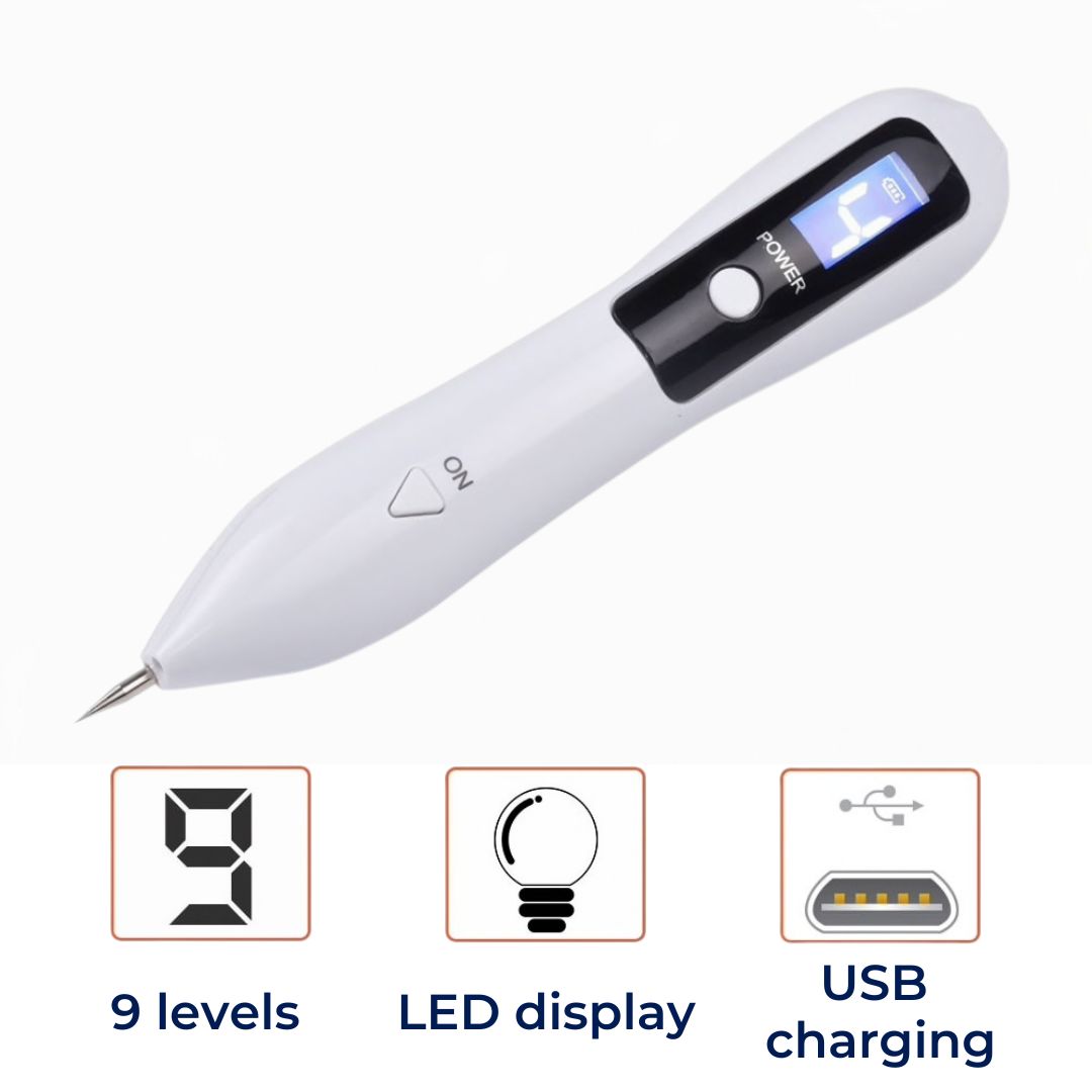 SkinLuxe Skin Pen – Safe and Effective for Spots and Skin Imperfections