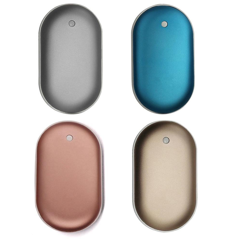 HeatMate Rechargeable Hand Warmer – Warmth & Power in Your Pocket