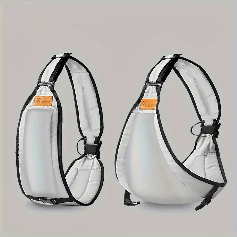 Ergonomic Baby Carrier – Comfortable and Adjustable for Parents