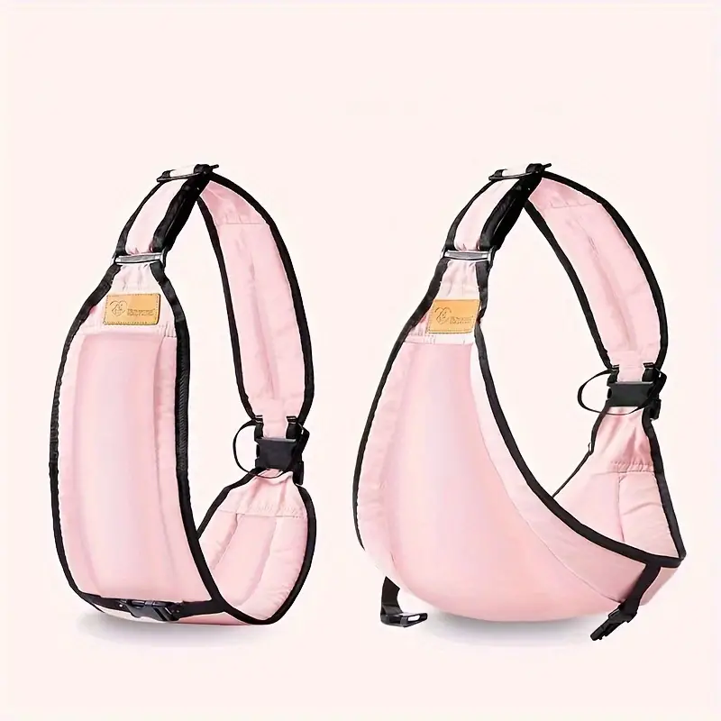Ergonomic Baby Carrier – Comfortable and Adjustable for Parents