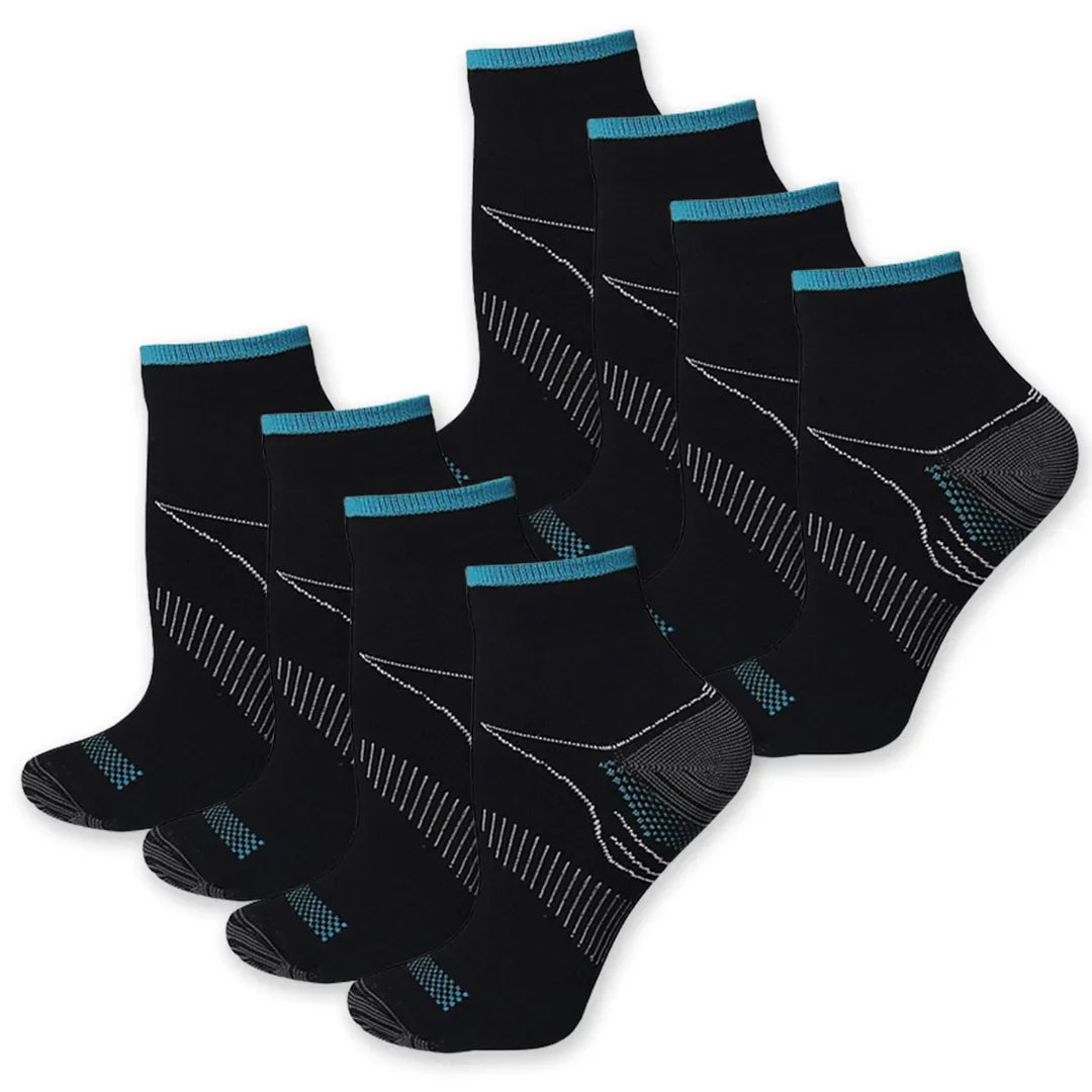 ActiveComfort Socks - Breathable & Durable