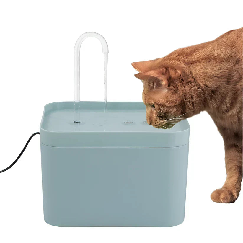 FlowCat Water Fountain - For Healthy Hydration of Your Cat