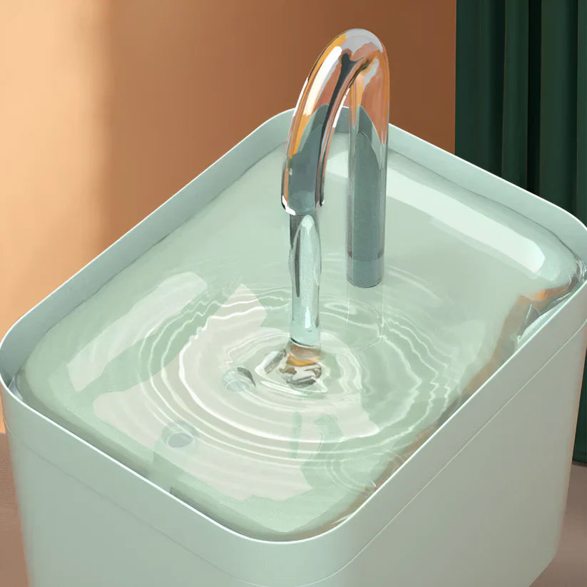FlowCat Water Fountain - For Healthy Hydration of Your Cat