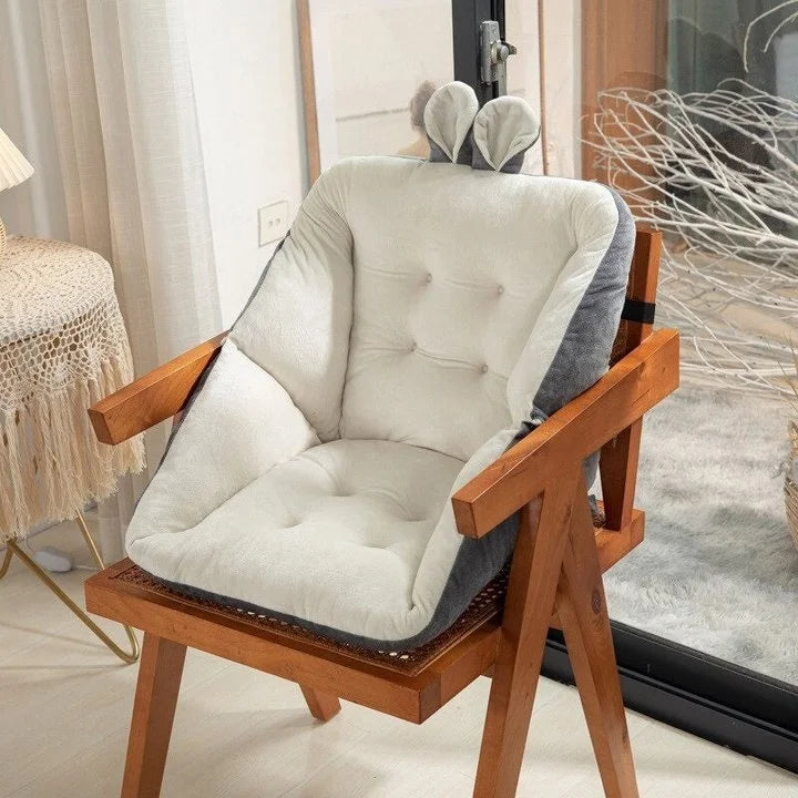 RelaxComfort Orthopaedic Seat Cushion – Ergonomic Support for Healthy Sitting