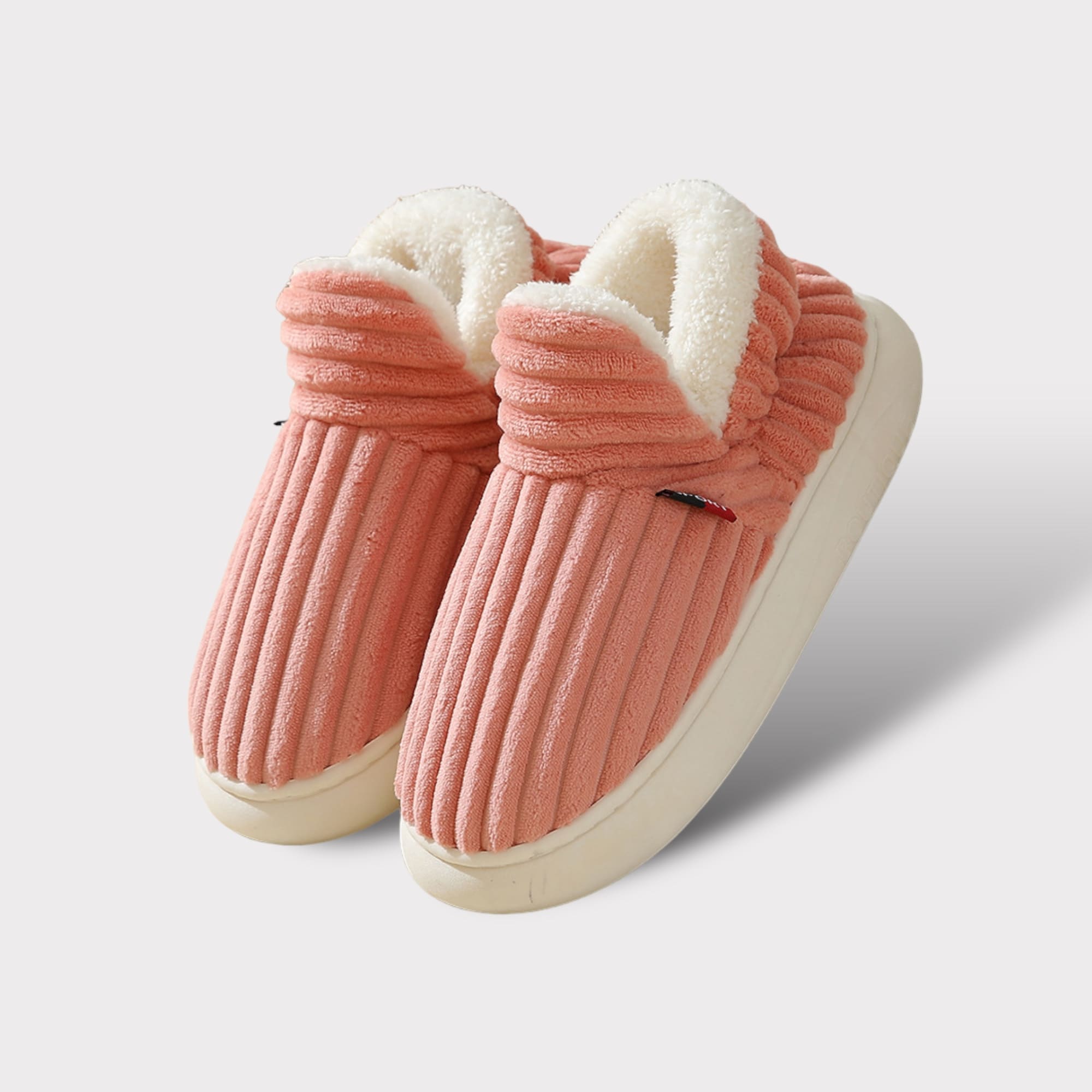 Ladies Fleece Slippers - Warm and Stylish