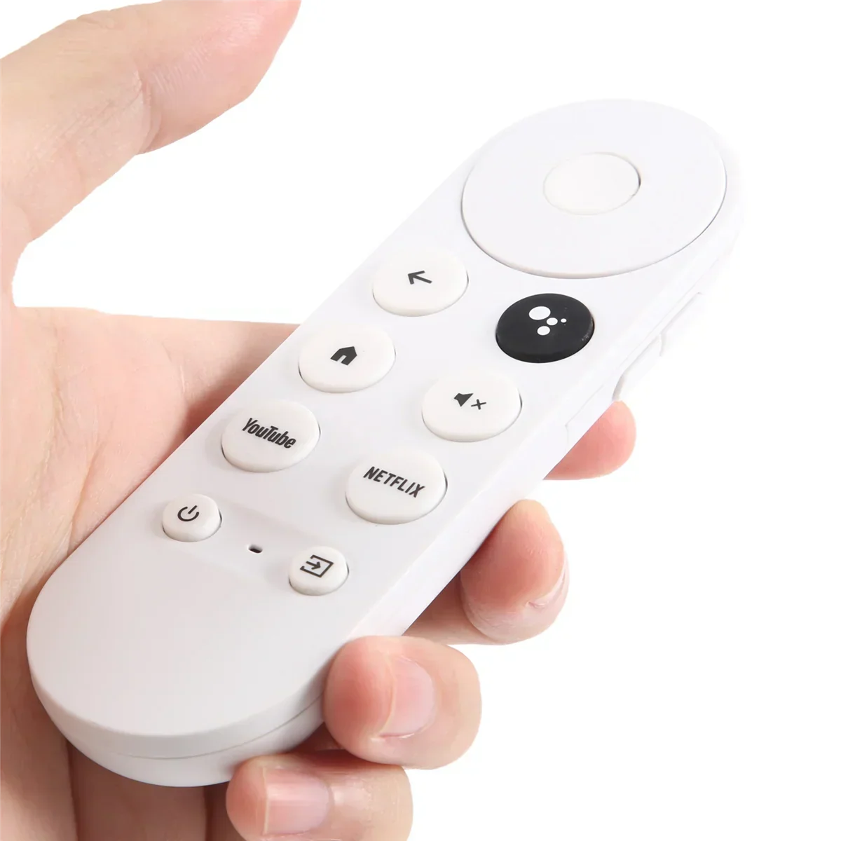 Smart Media Remote Control – User-Friendly and Efficient
