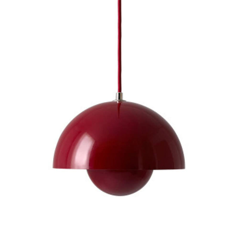 Nordic Bloom Pendant Light – Colourful Design and Warm Atmosphere