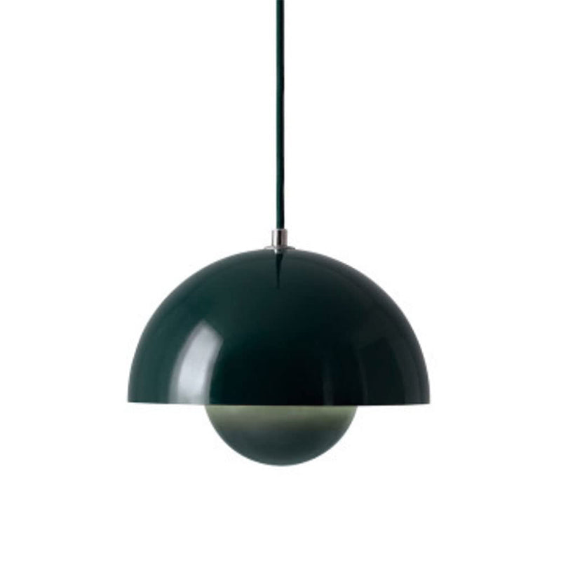 Nordic Bloom Pendant Light – Colourful Design and Warm Atmosphere