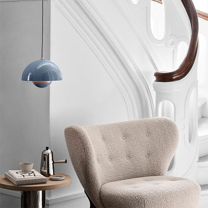 Nordic Bloom Pendant Light – Colourful Design and Warm Atmosphere