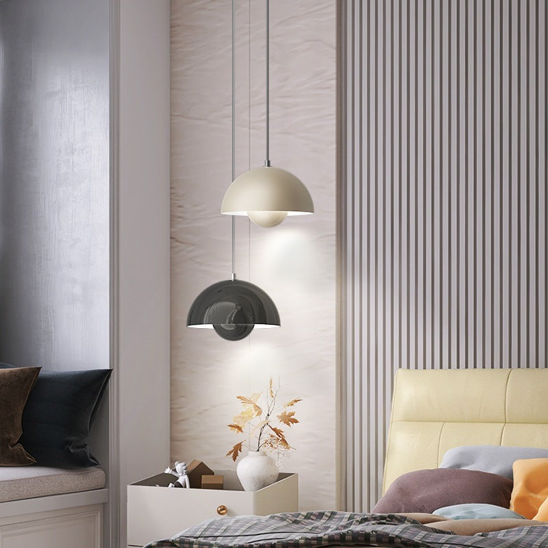 Nordic Bloom Pendant Light – Colourful Design and Warm Atmosphere