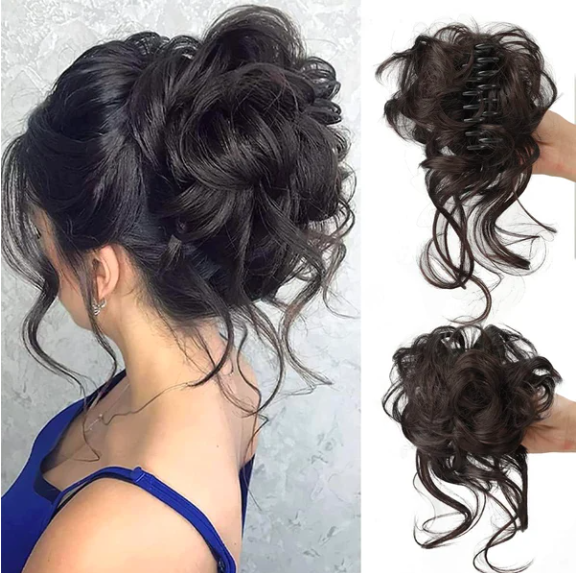 Chic Hair Clip - Elegant & Practical