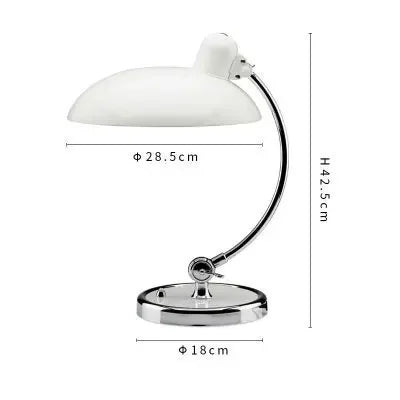 Retro Elegance Table Lamp - Create a Cozy Atmosphere