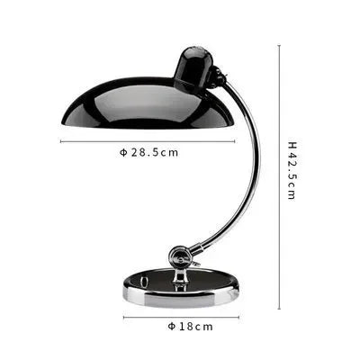 Retro Elegance Table Lamp - Create a Cozy Atmosphere