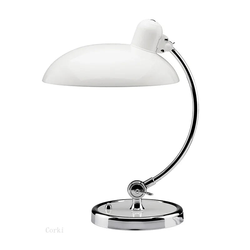 Retro Elegance Table Lamp - Create a Cozy Atmosphere
