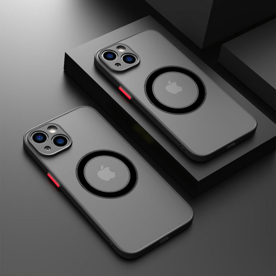 TitanShield MagSafe Phone Case - For Maximum Protection and Style