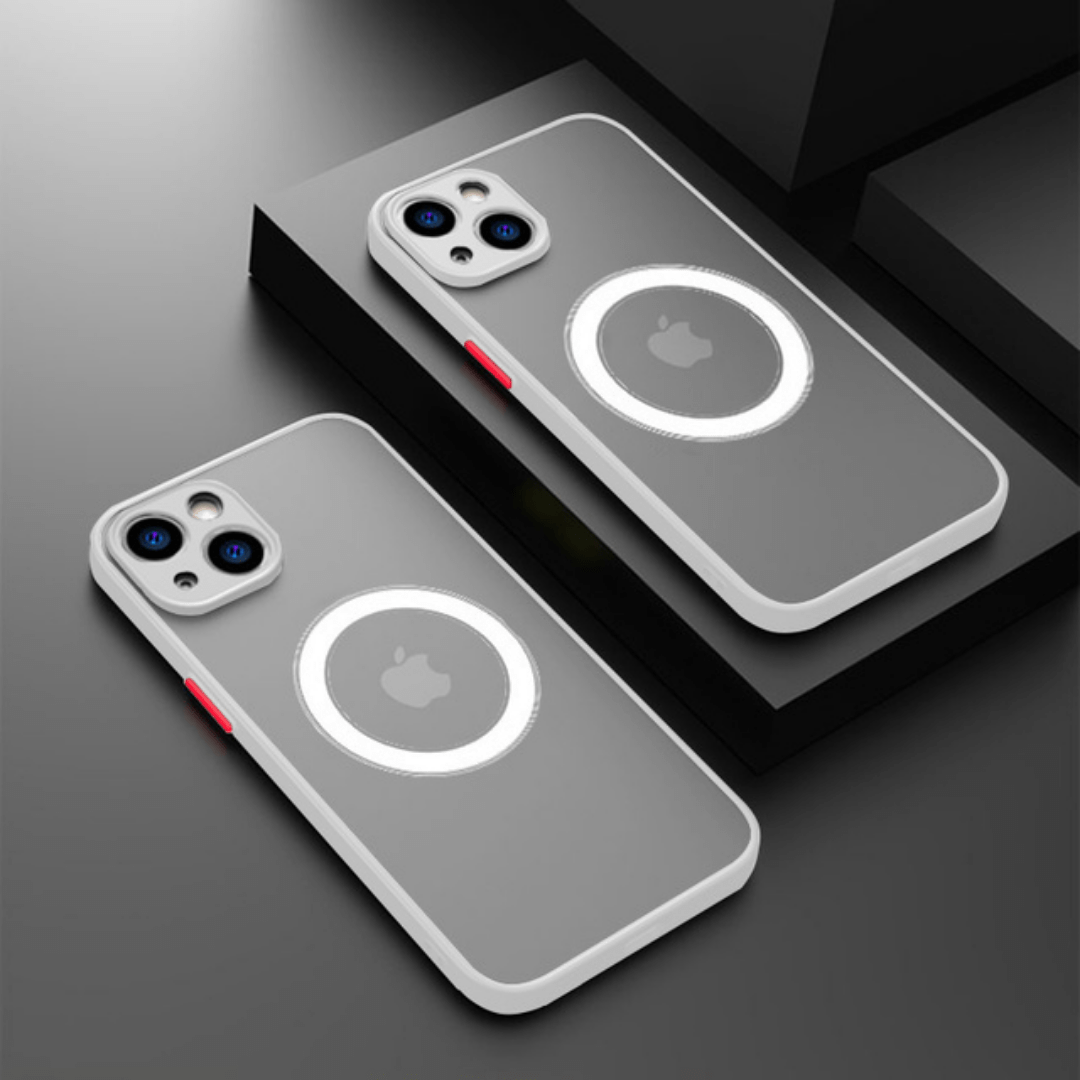 TitanShield MagSafe Phone Case - For Maximum Protection and Style