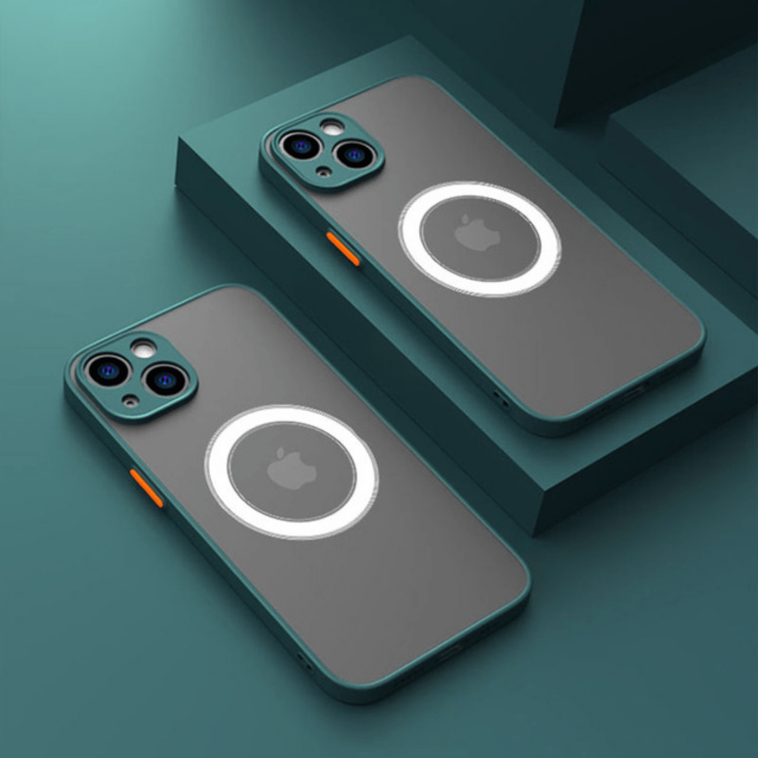 TitanShield MagSafe Phone Case - For Maximum Protection and Style