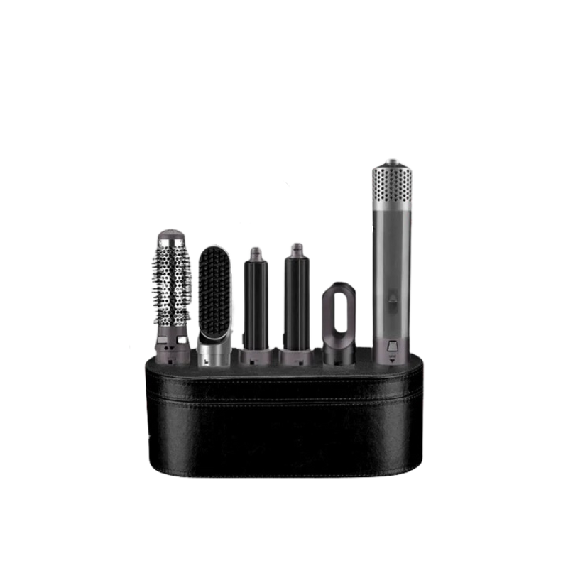 5-in-1 Hair Tool Set - For Every Hairstyle