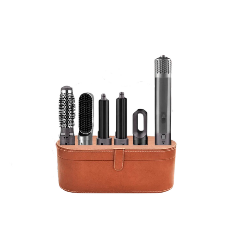 5-in-1 Hair Tool Set - For Every Hairstyle