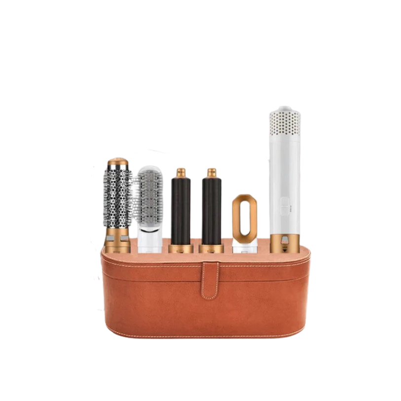 5-in-1 Hair Tool Set - For Every Hairstyle
