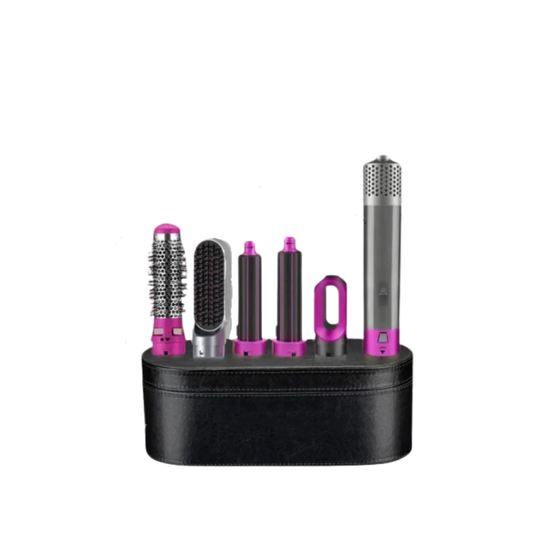 5-in-1 Hair Tool Set - For Every Hairstyle