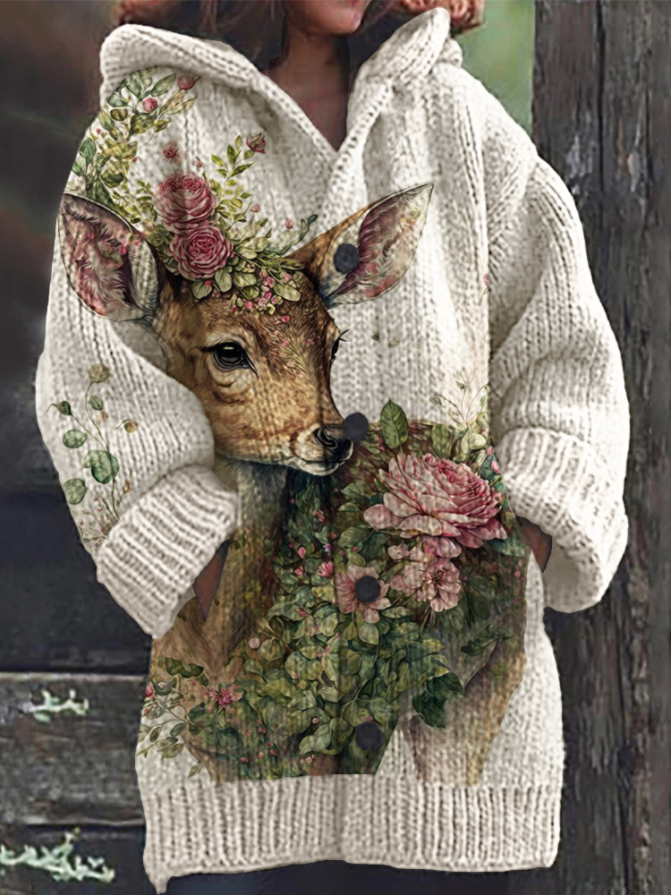Kiki Joyful Cardigan - For a playful and cozy look
