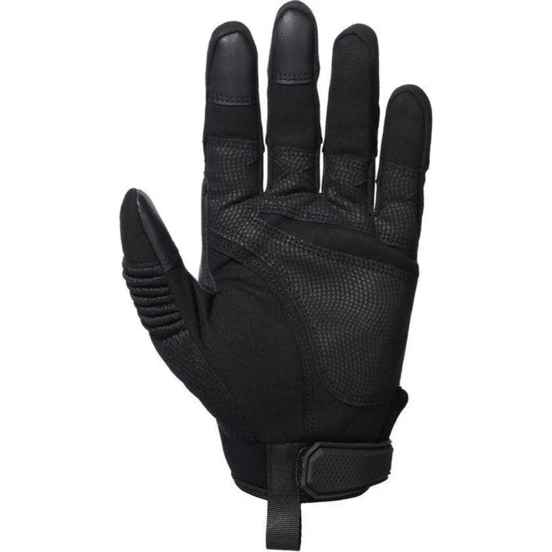 AirFlex Motorcycle Gloves – Breathable PU Leather for Comfort and Safety