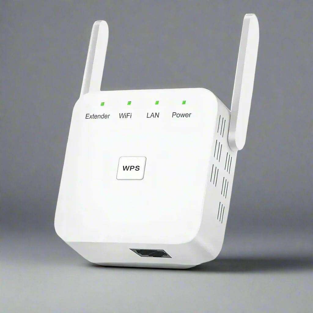 SpeedWave WiFi Extender – Superfast Internet in Every Room