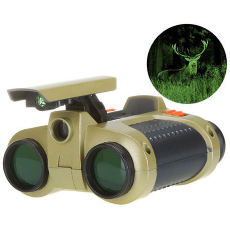 Explorer Kids’ Night Vision Binoculars – Fun Outdoor Adventure Gear