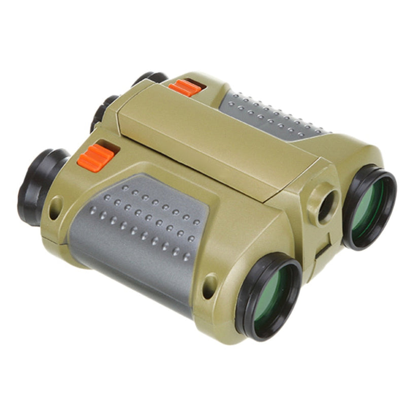 Explorer Kids’ Night Vision Binoculars – Fun Outdoor Adventure Gear