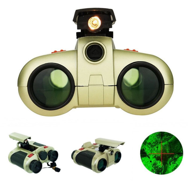 Explorer Kids’ Night Vision Binoculars – Fun Outdoor Adventure Gear
