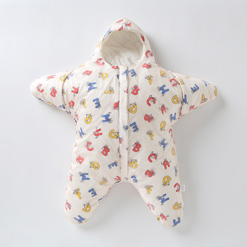 Star Baby Sleeping Bag – Warm and Cozy for Your Little One