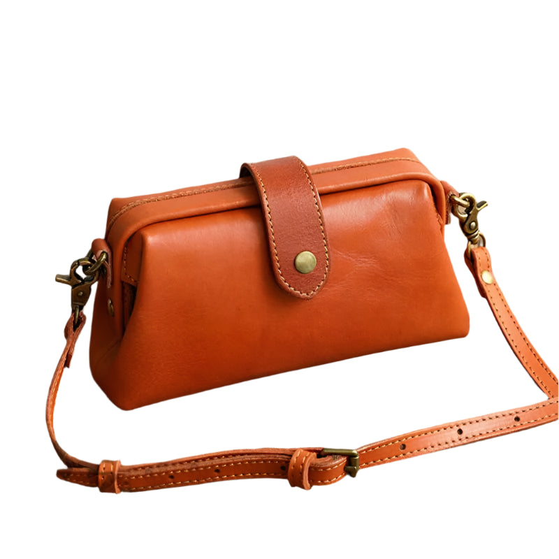 Amber Elegant Crossbody Bag – For a stylish and practical look