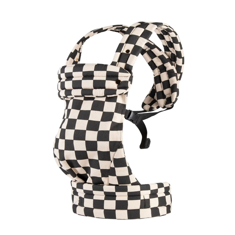 Ergonomic Baby Carrier – Comfortable Hands-Free Support